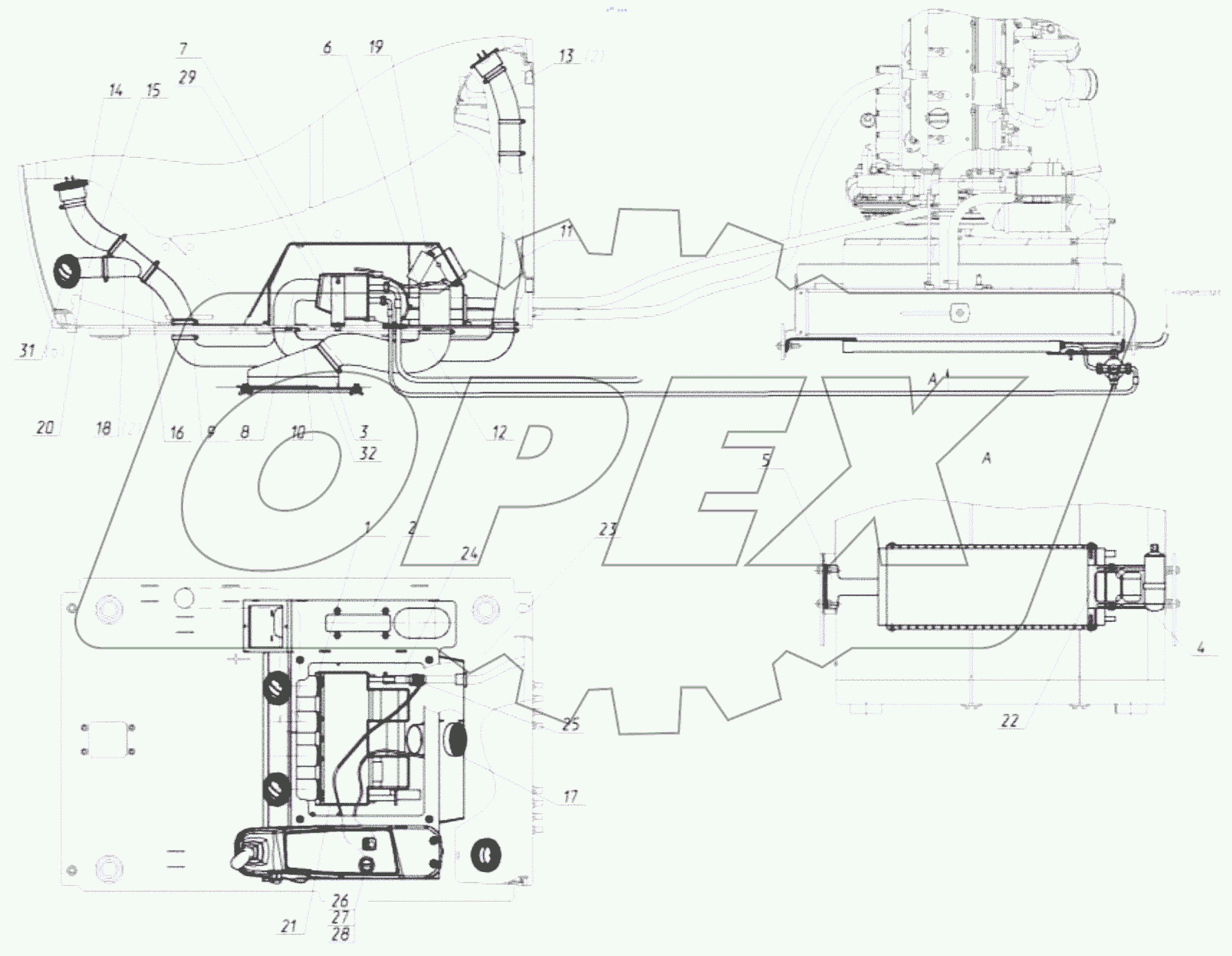  Установка кондиционера