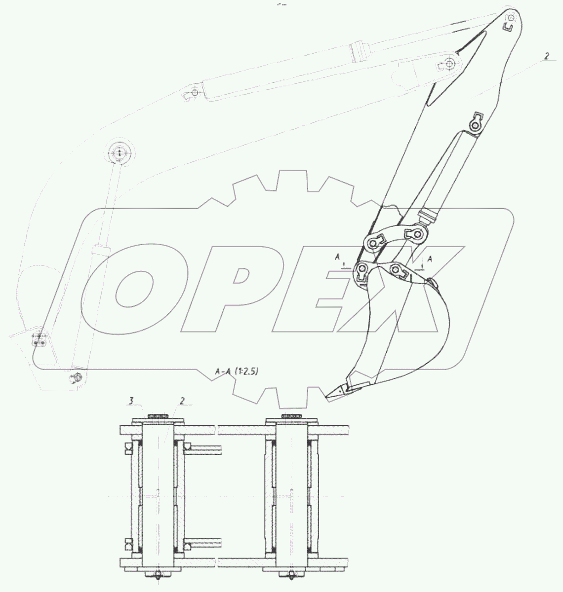  Сменные виды