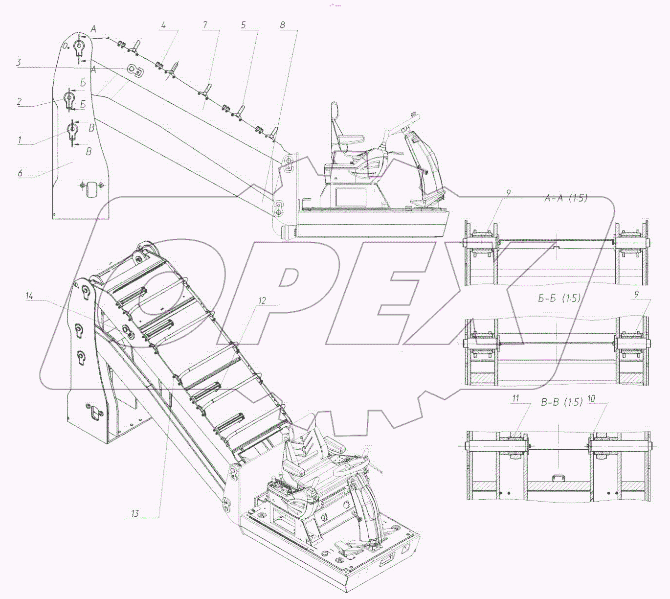  Кабиноподъемник