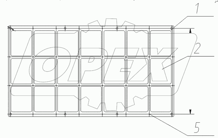  Фильтроэлемент. 30-00-22.01.110