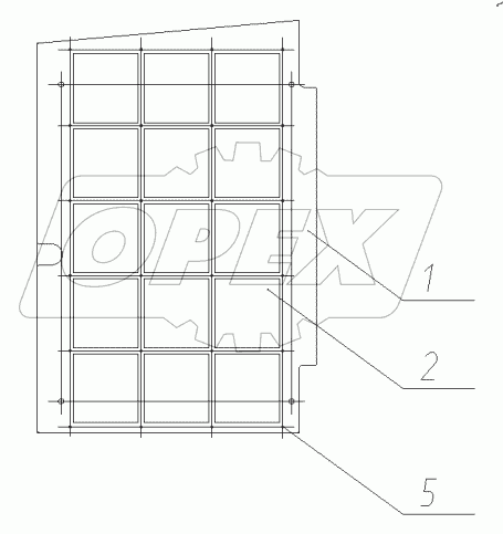  Фильтроэлемент 30-00-22.01.030