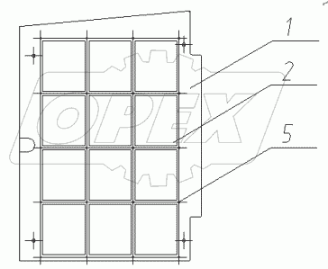  Фильтроэлемент. 30-00-22.02.030