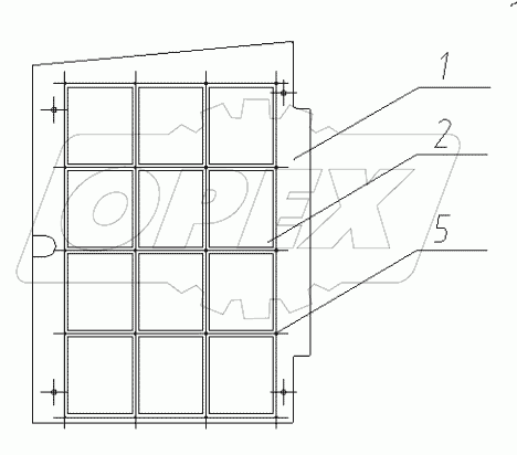  Фильтроэлемент. 30-00-22.02.030