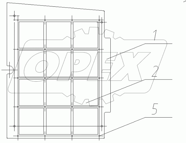  Фильтроэлемент. 30-00-22.03.030