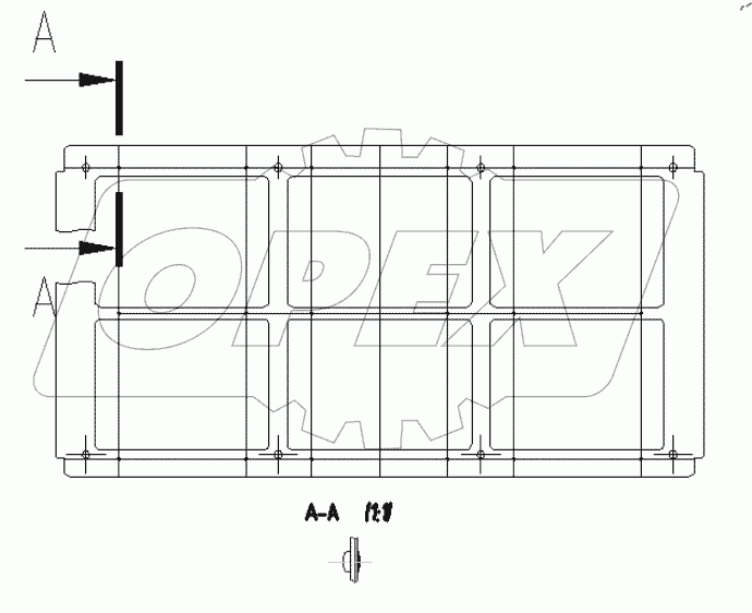  Фильтроэлемент. 30-02-22.01.210