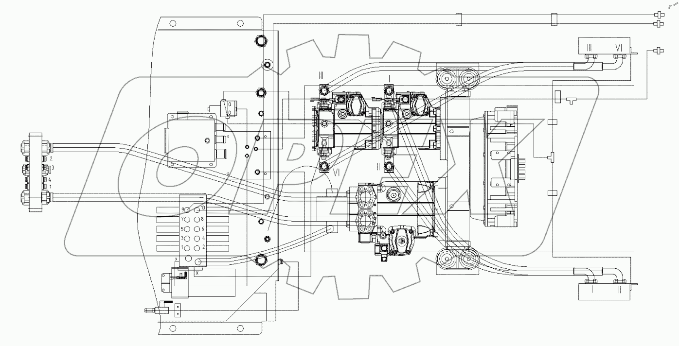  Трубопроводы. 28-10-41.00.000