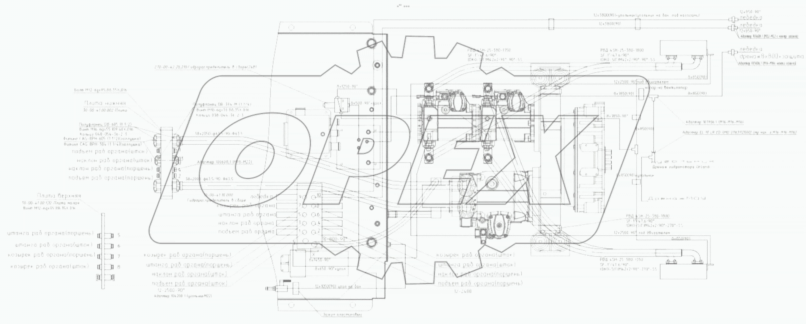  30-02-41.00.000 Трубопроводы