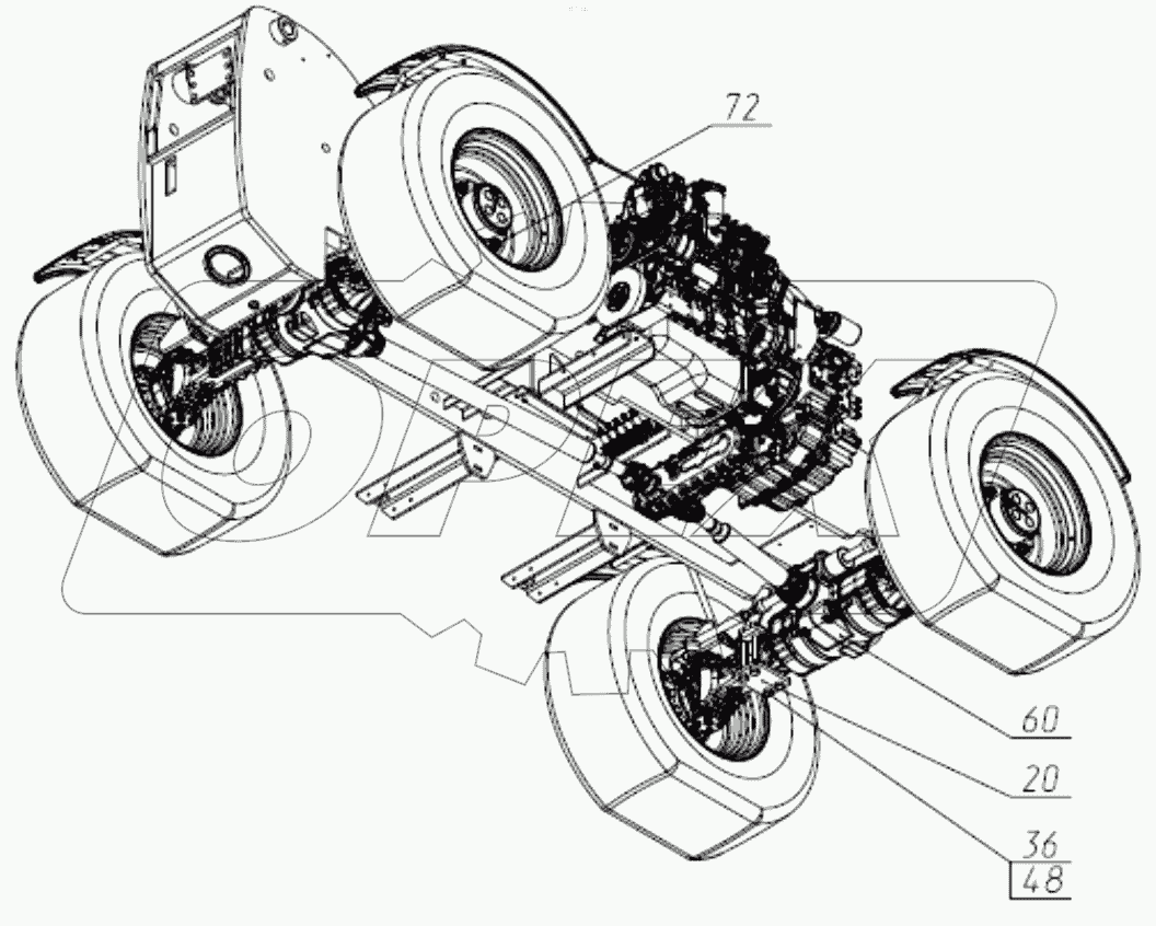  Установка мостов