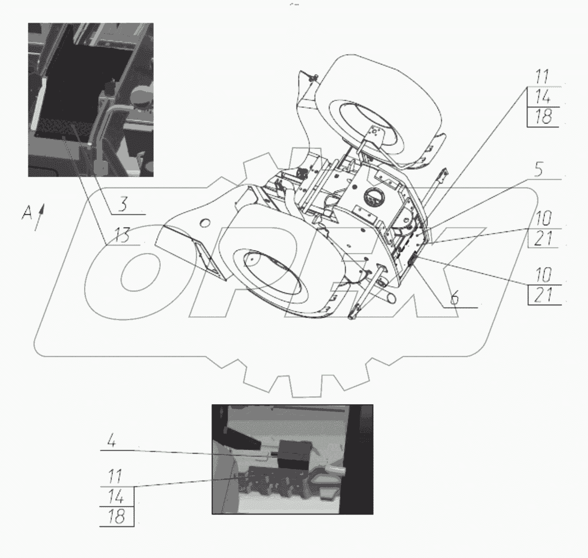 Установка защиты