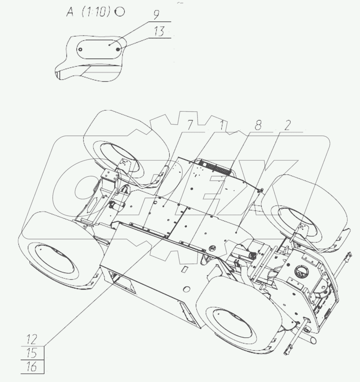  Установка защиты