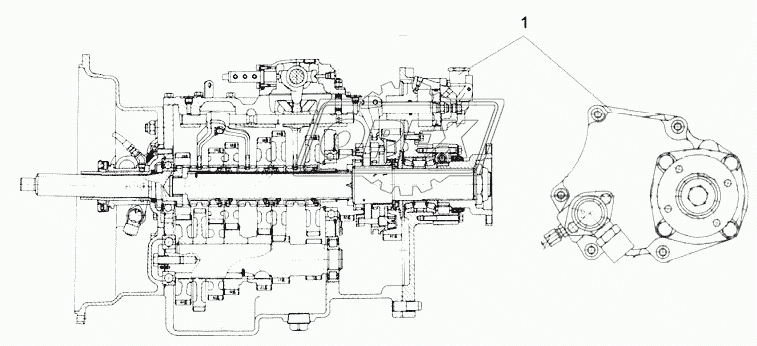 Коробка передач