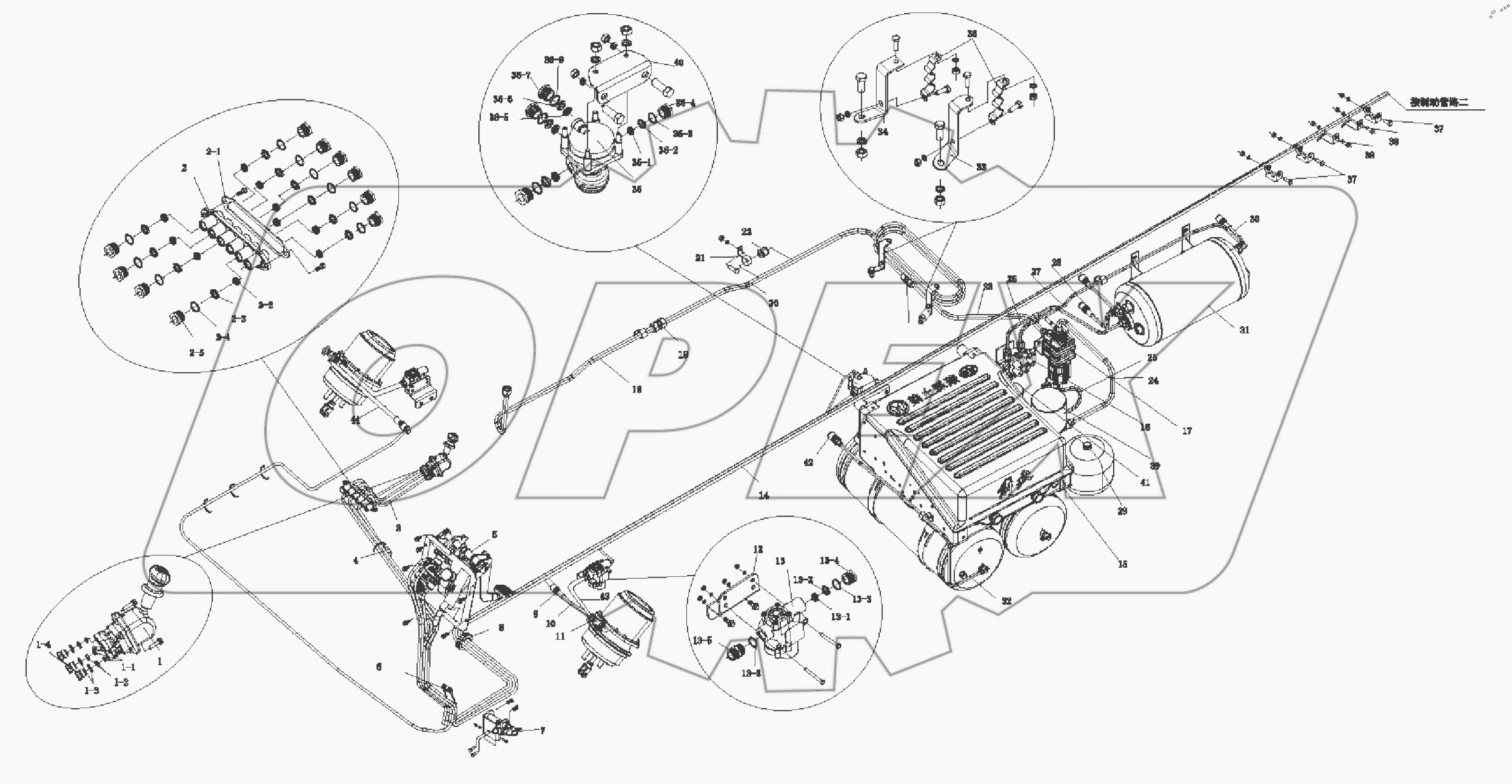  Тормозная магистраль (1)