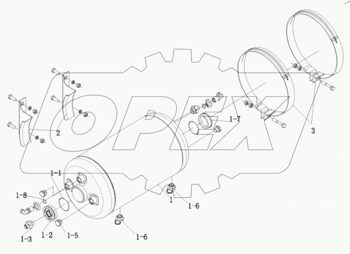  Сборка дополнительного бака