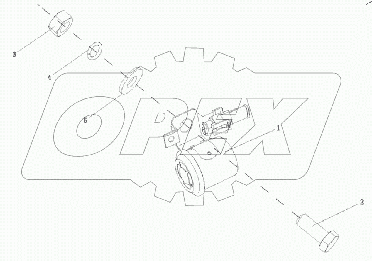  Обратный зуммер