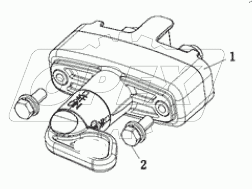  Главный выключатель питания
