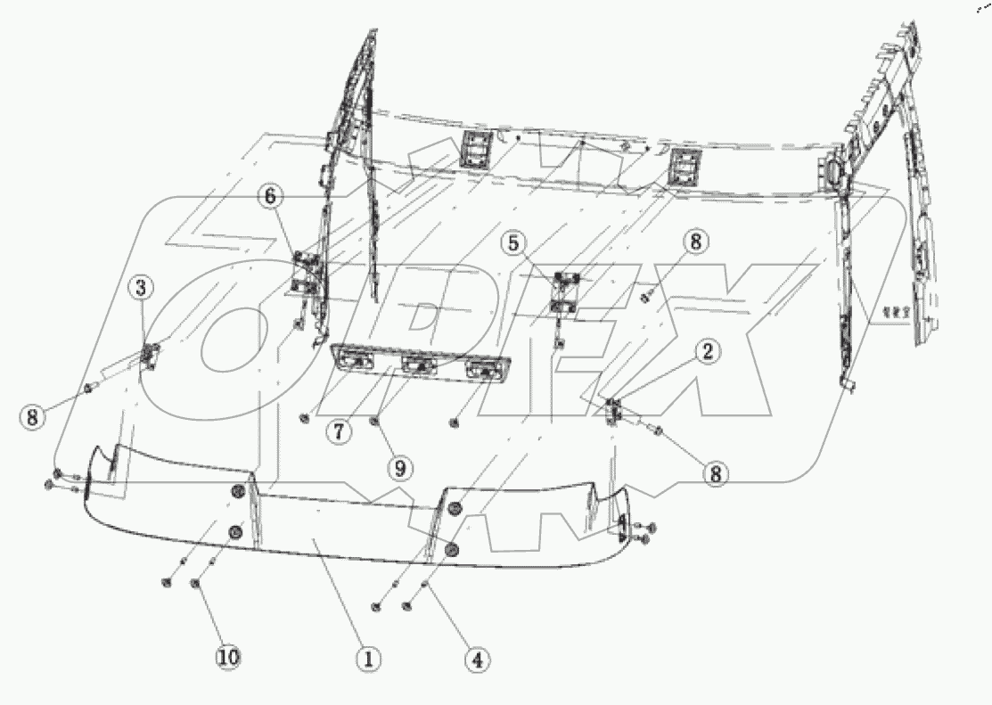  Логическая обложка для наружной обложки