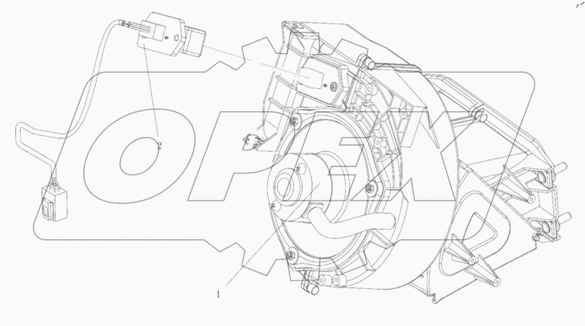  Вентилятор