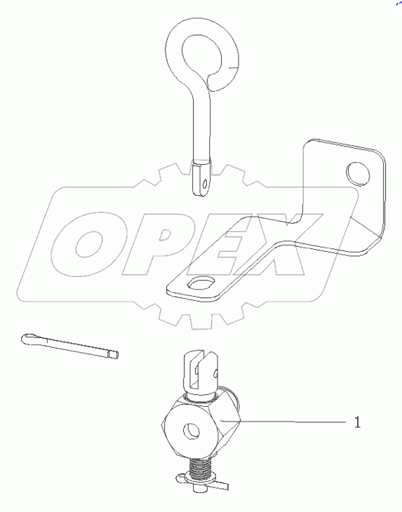  Сборка логики переключателя слива