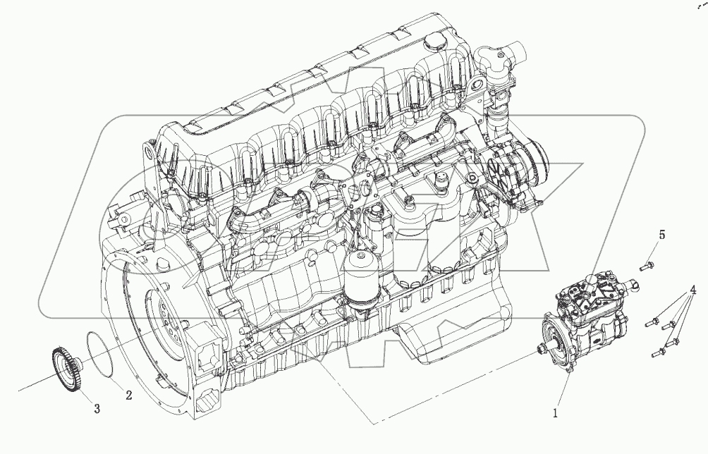  Воздушный компрессор (I)