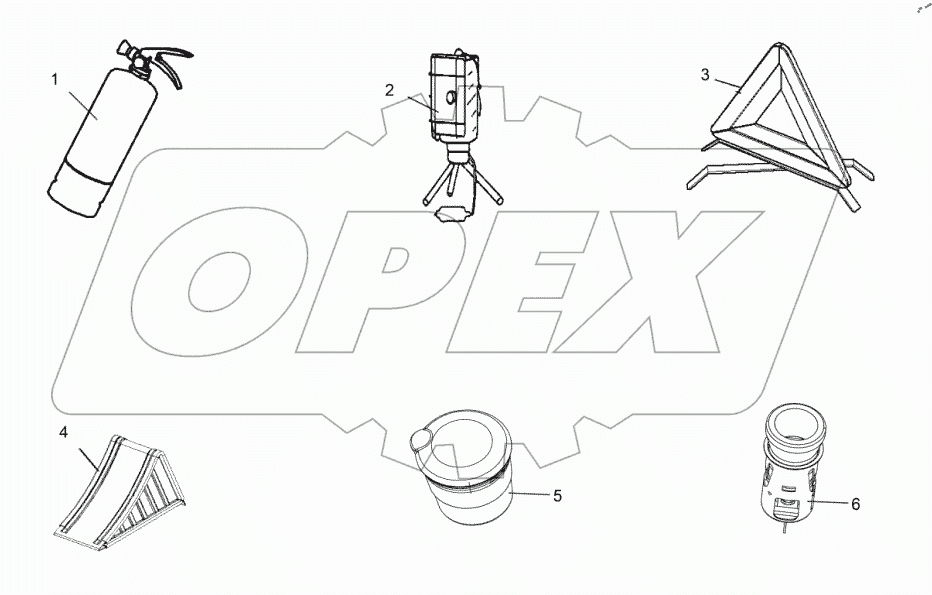  Аксессуары