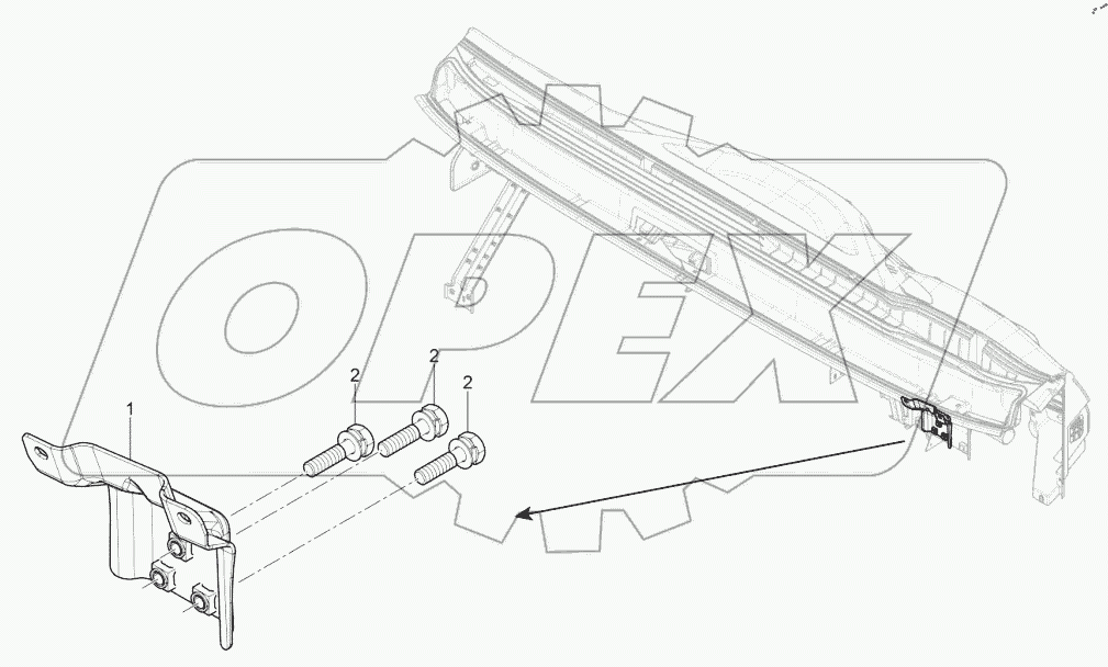  Приборная панель (VI)