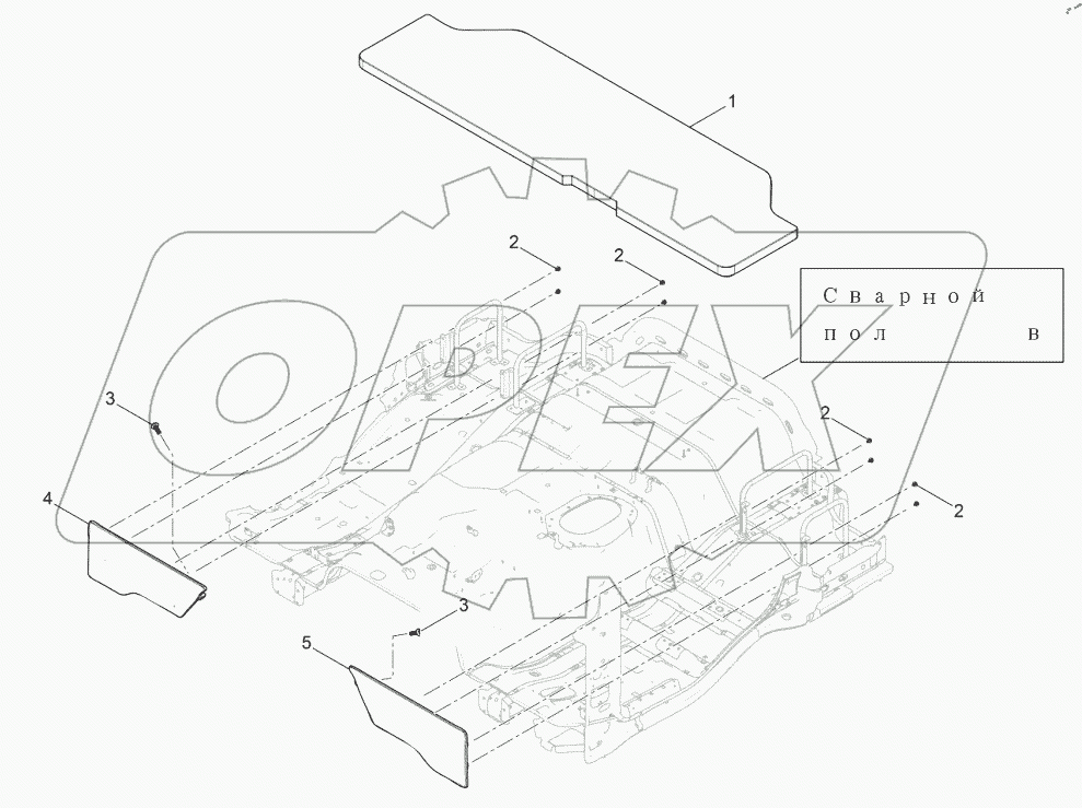  Нижняя полка (II)