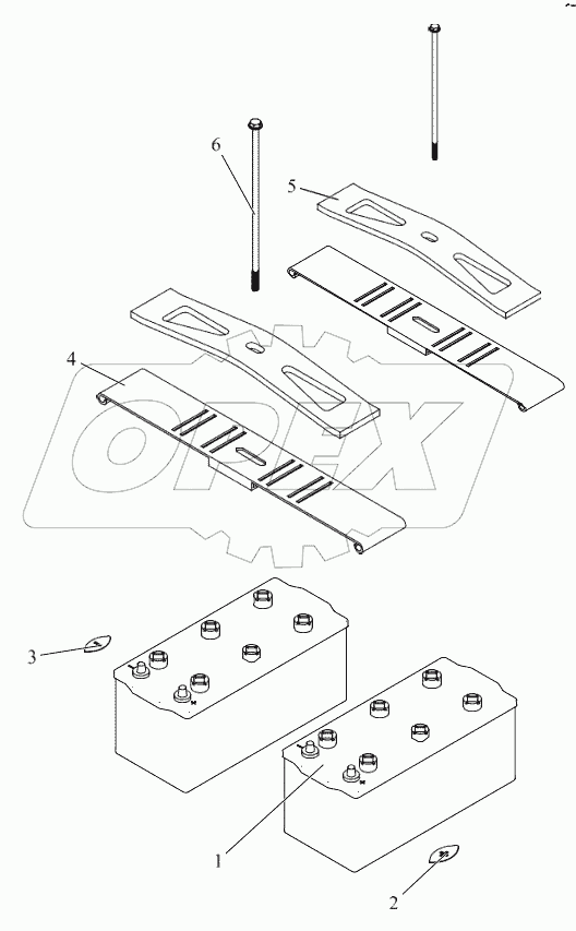  Аккумулятор