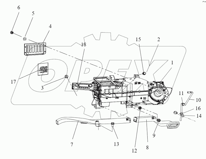  Кондиционер
