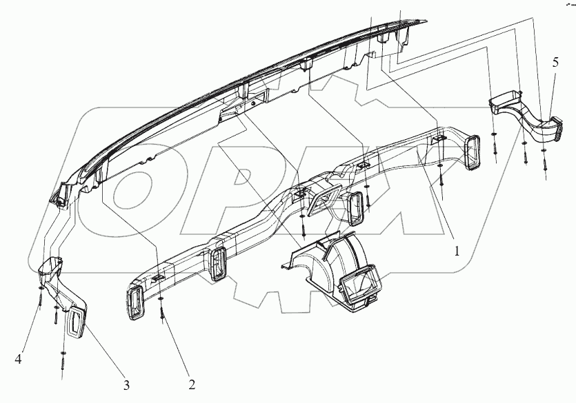  Воздуховод