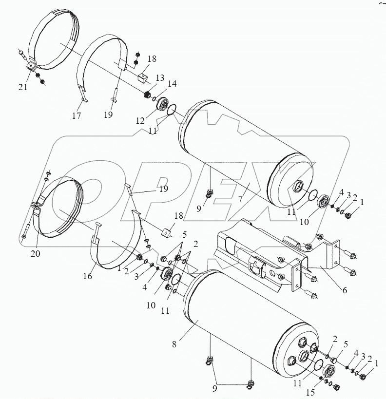  Внешний ресивер