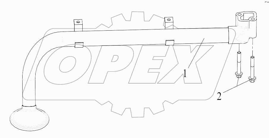  Маслосборник