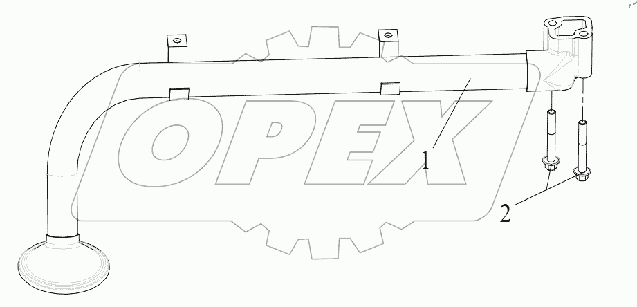  Маслосборник