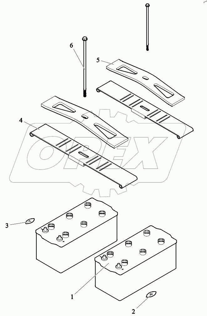  Аккумулятор