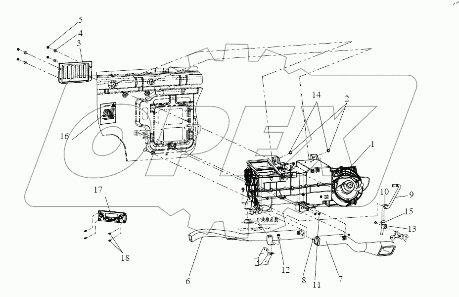  Кондиционер