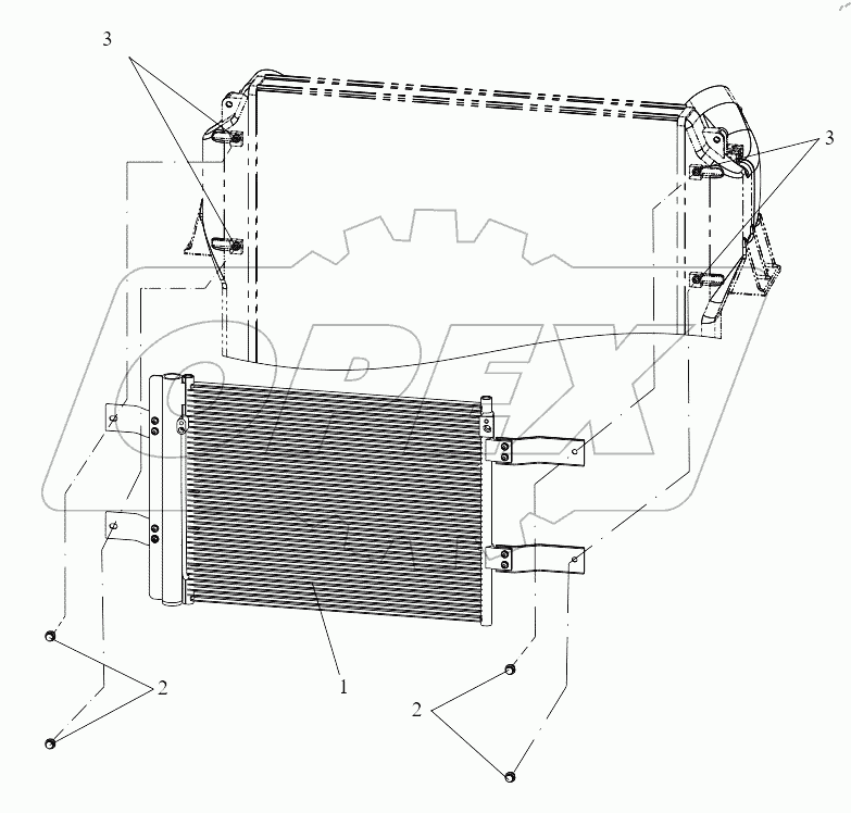  Конденсатор