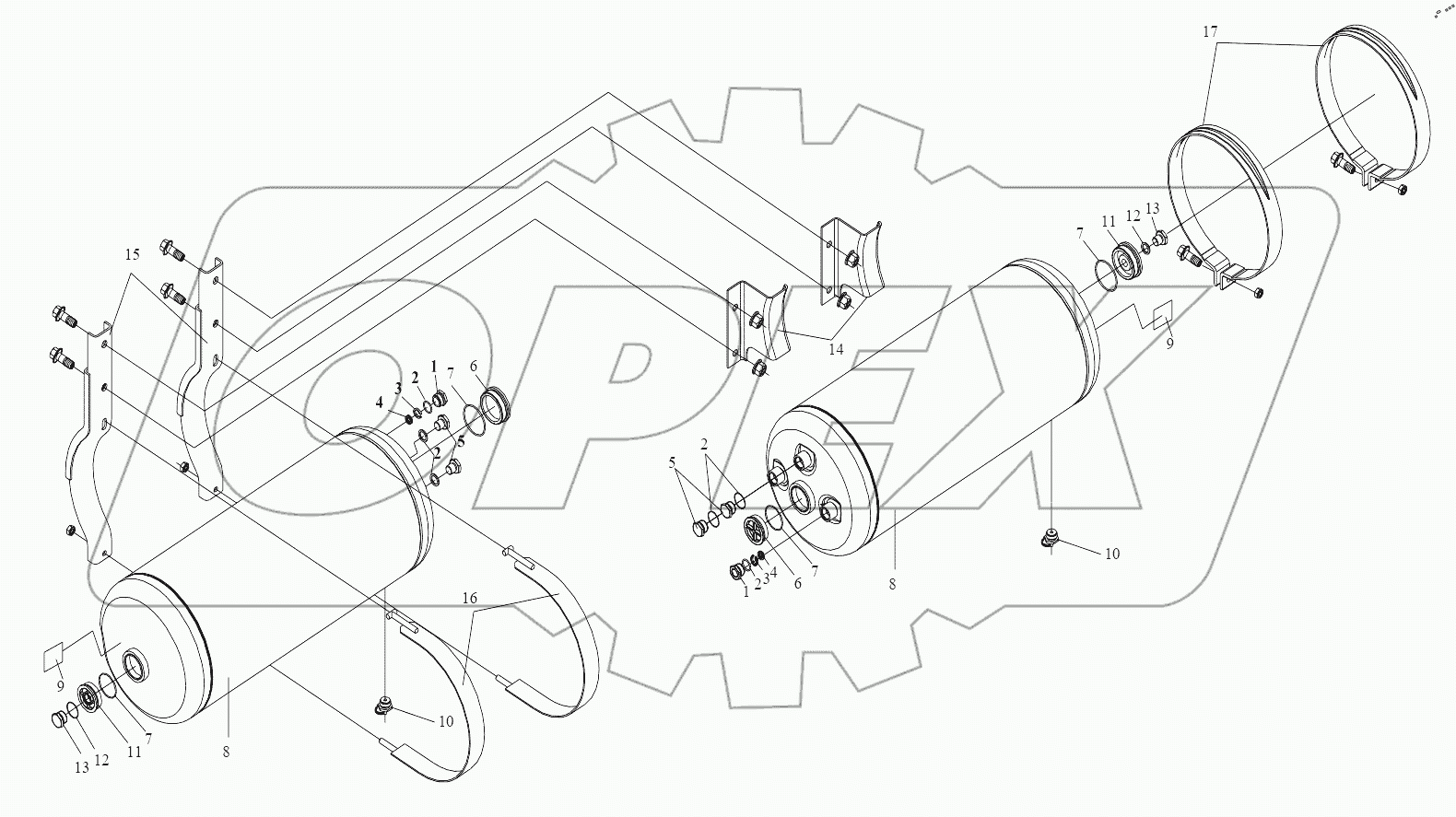  Вспомогательный ресервуар (1)