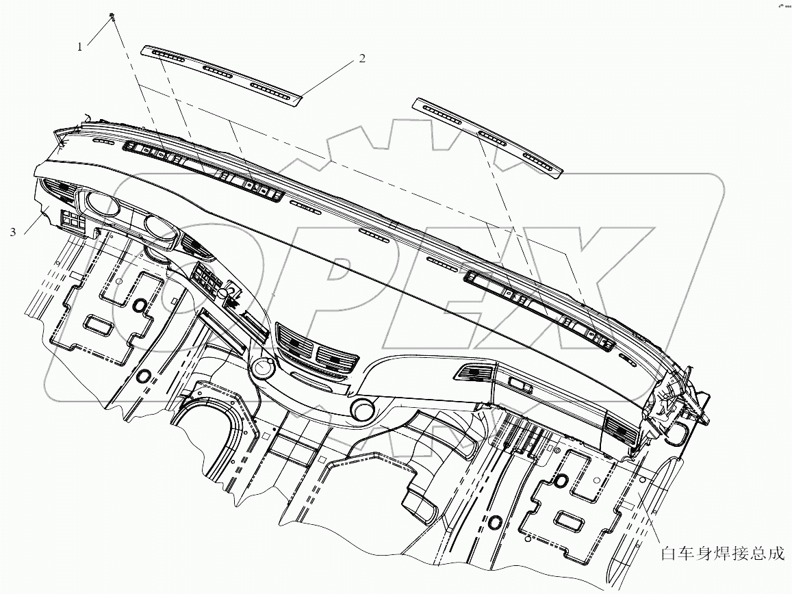  Панель приборов (6)