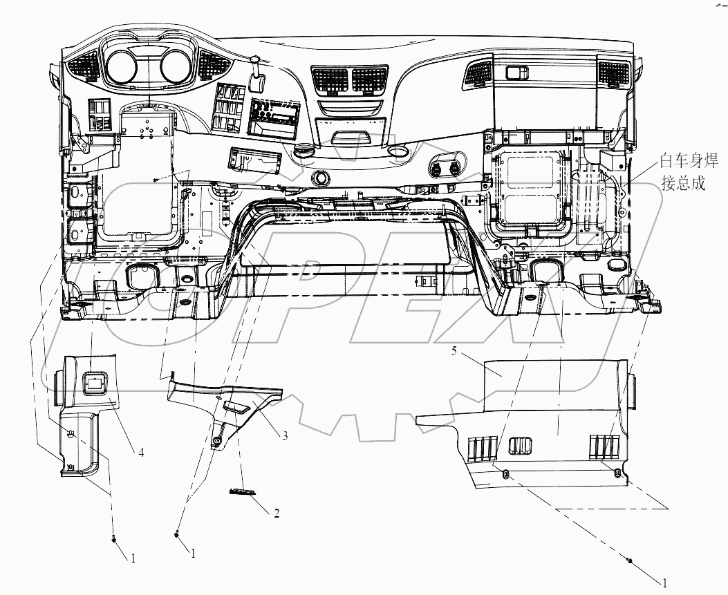  Панель приборов (7)