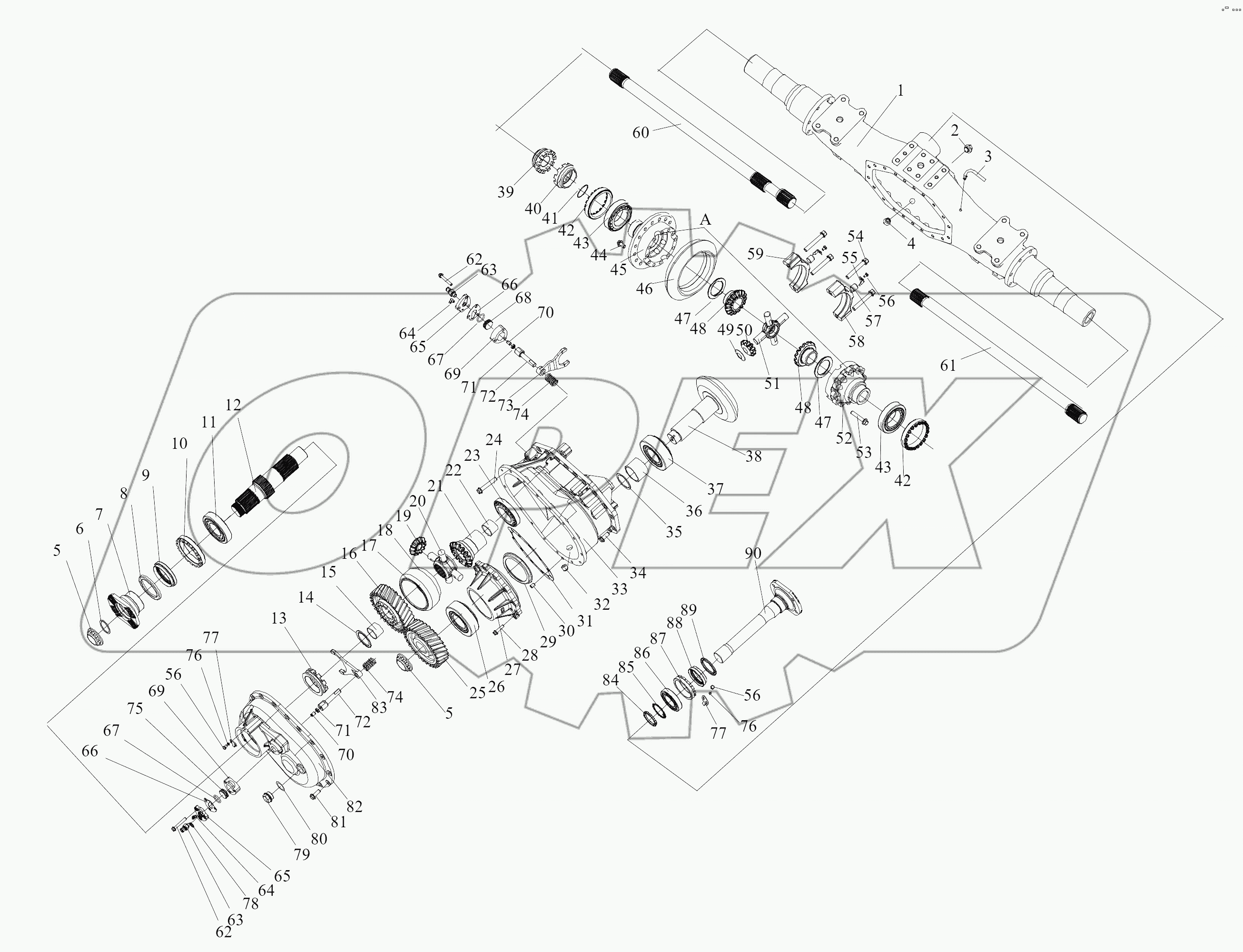  Средний мост