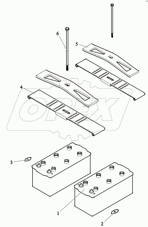  Аккумулятор