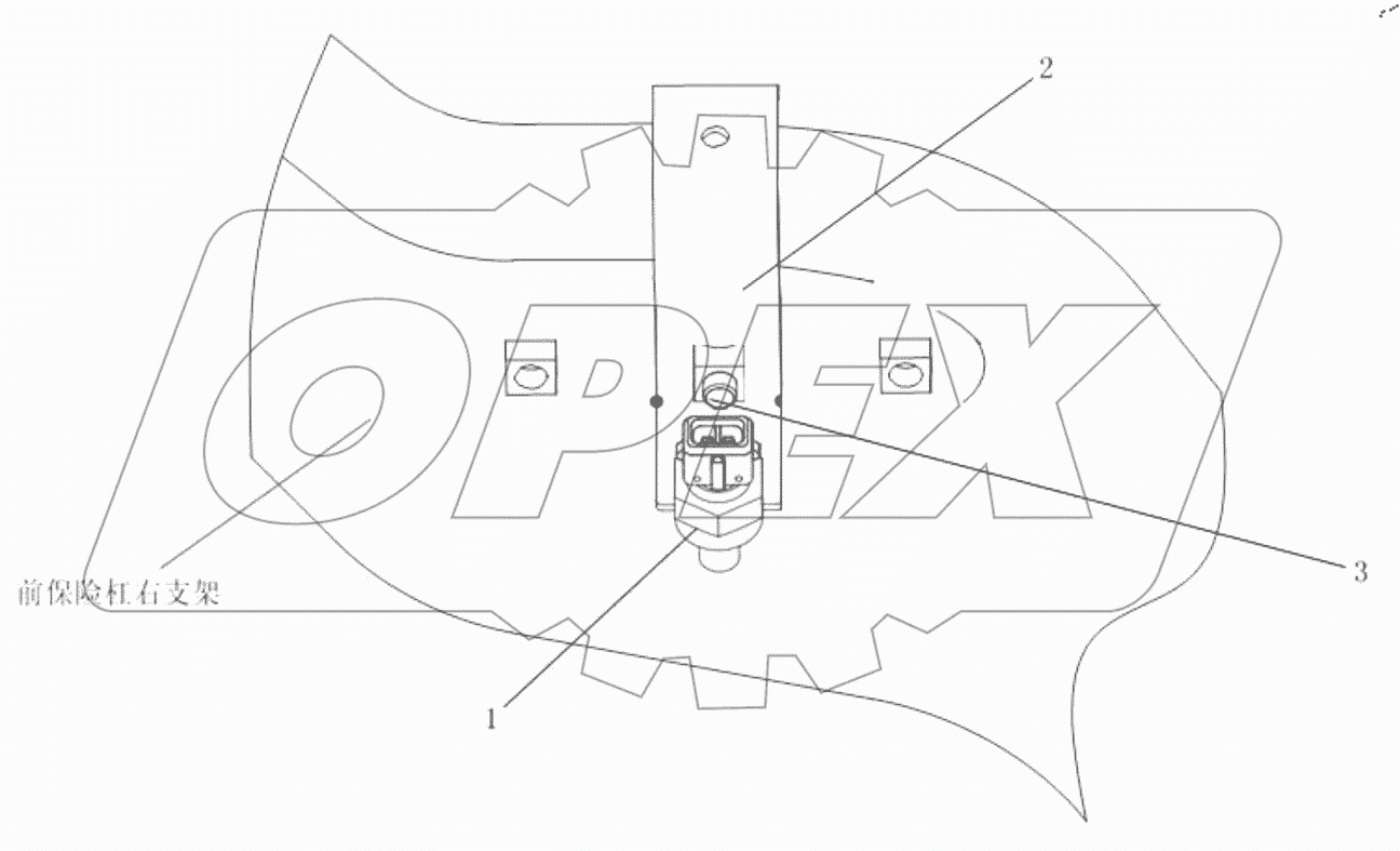  ДАТЧИК ТЕМПЕРАТУРЫ АТМОСФЕРЫ В СБОРЕ