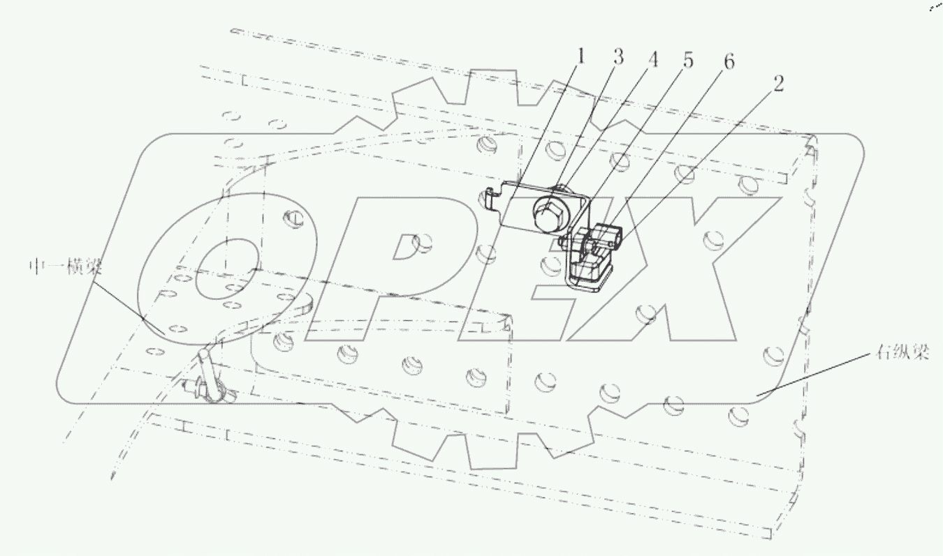  ДАТЧИК УСКОРЕНИЯ В СБОРЕ