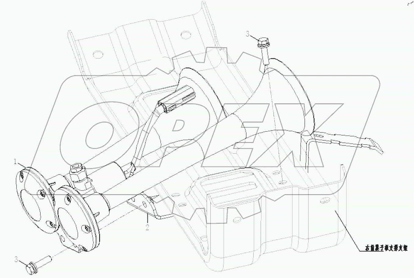  ВОЗДУШНЫЙ ГУДОК В СБОРЕ