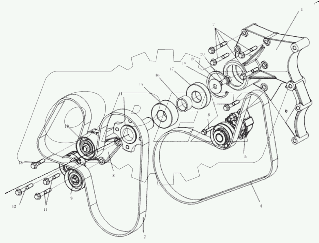  НАТЯЖИТЕЛЬ