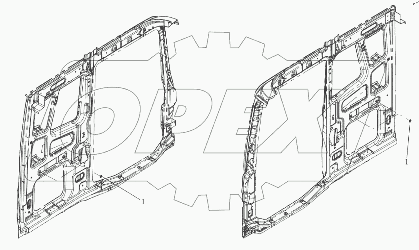  НАПОЛЬНАЯ ЗАГЛУШКА 2