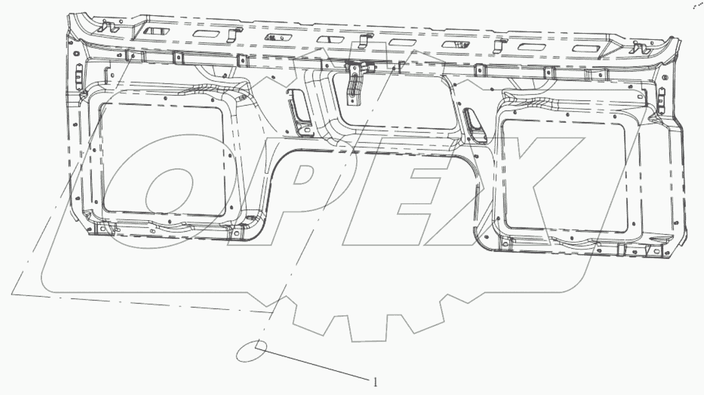  НАПОЛЬНАЯ ЗАГЛУШКА 3