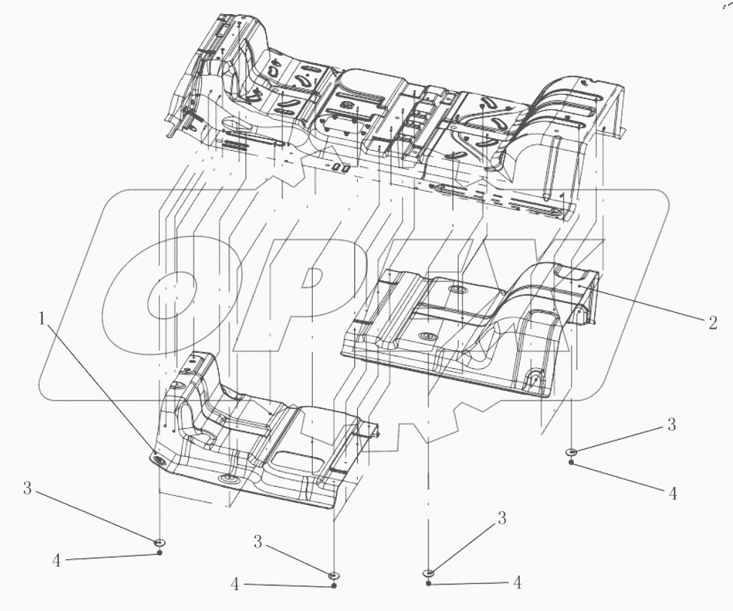  ИЗОЛЯЦИОННЫЙ МАТ ДЛЯ ПОЛА