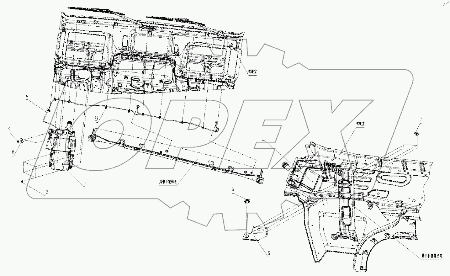  ОМЫВАТЕЛЬ В СБОРЕ