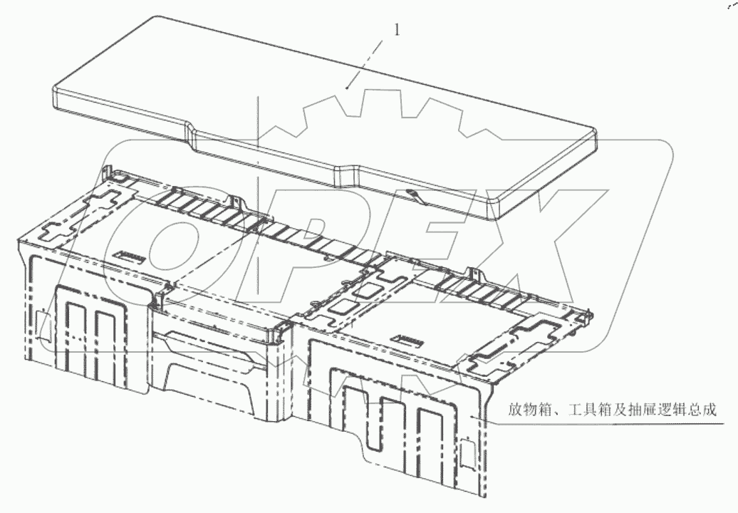  НИЖНЕЕ СПАЛЬНОЕ МЕСТО В СБОРЕ