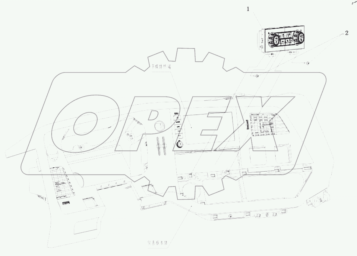  АВТОМАТИЗИРОВАННЫЙ МЕХАНИЗМ УПРАВЛЕНИЯ КОНДИЦИОНЕРОМ